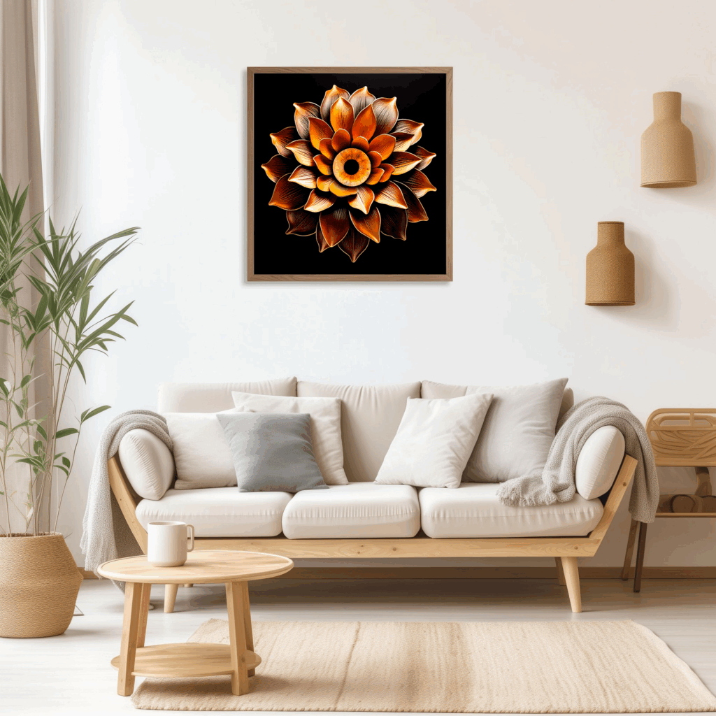 Dans votre intérieur